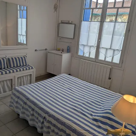Casa vacanze Maison Bord De Oléron 20m Et Jardin Clos La Brée-les-Bains