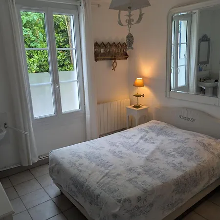 Maison Bord De Oléron 20m Et Jardin Clos La Brée-les-Bains