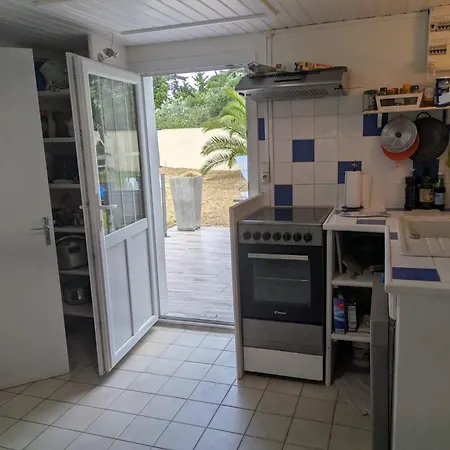 Maison Bord De Oléron 20m Et Jardin Clos Casa vacanze La Brée-les-Bains